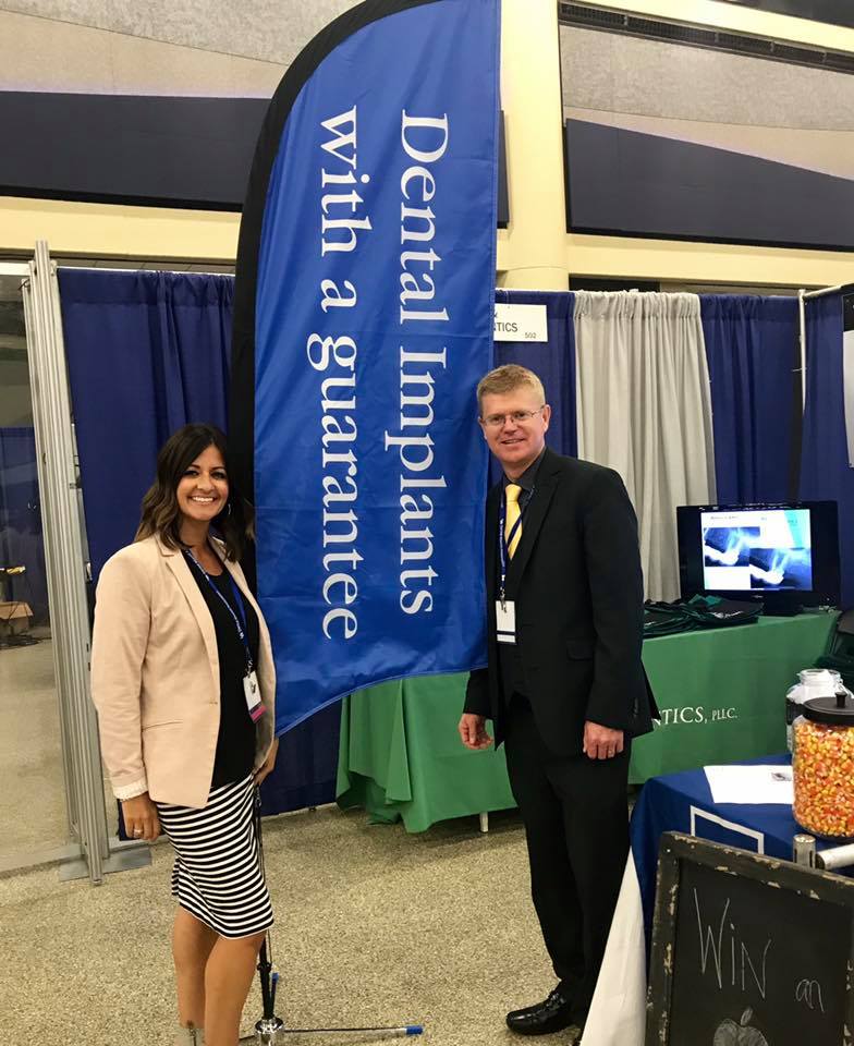 Buffalo Niagara Dental Meeting 2017 East Amherst, NY Roger A